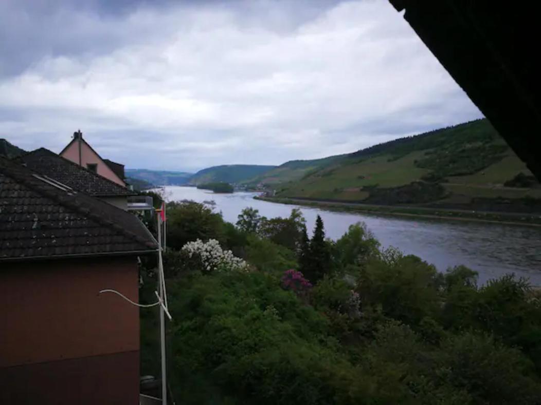 Wunderschoene Aussicht Garantiert Trechtingshausen Екстер'єр фото