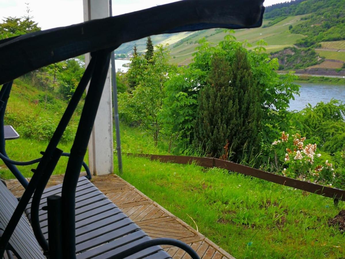 Wunderschoene Aussicht Garantiert Trechtingshausen Екстер'єр фото