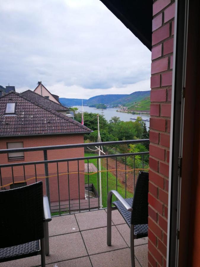 Wunderschoene Aussicht Garantiert Trechtingshausen Екстер'єр фото