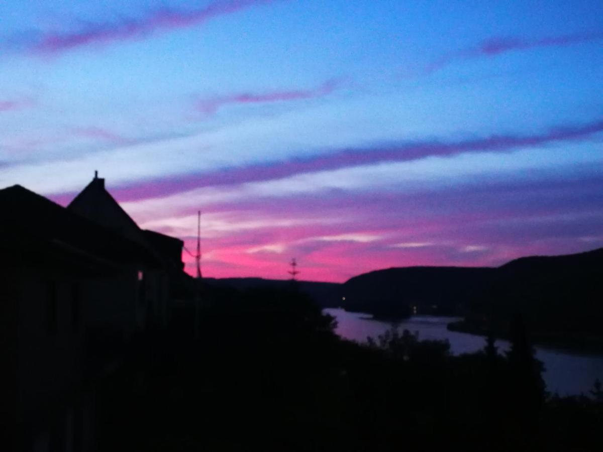 Wunderschoene Aussicht Garantiert Trechtingshausen Екстер'єр фото